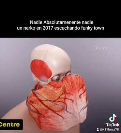 solo los edgys le van a entender