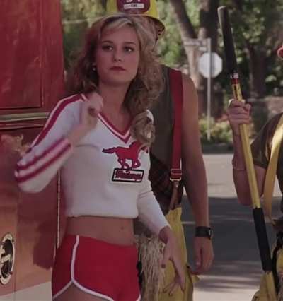 Brie larson