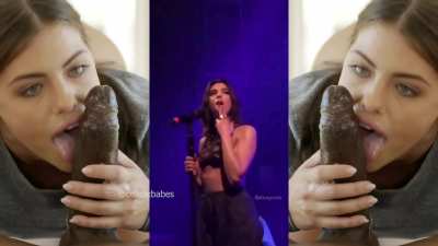Dua Lipa the perfect LICKER