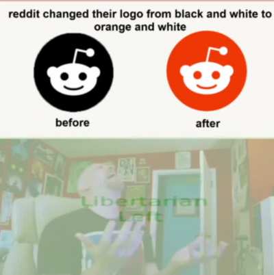 as they always say, "the world is not black and white"