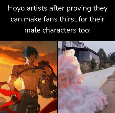Well played, Hoyo