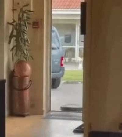 Blursed Goodbye