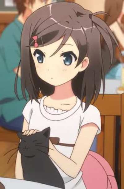 Happy Cat