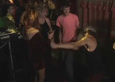 Cory got the moves