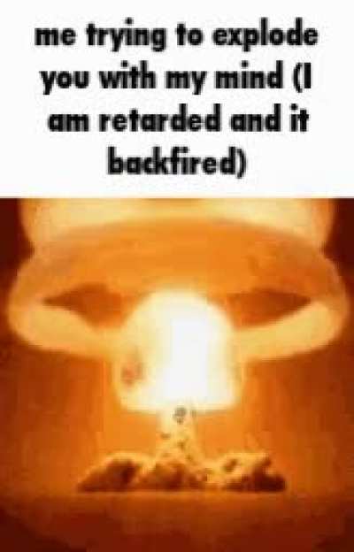 Backfired