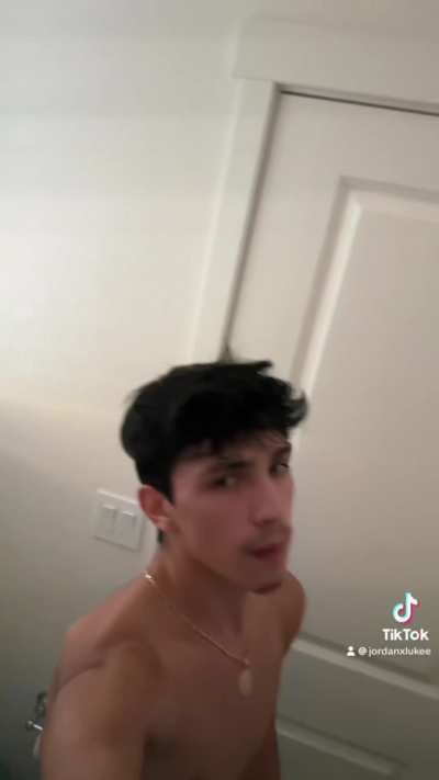 Just a Mexican boy making some TikTok&rsquo;s 