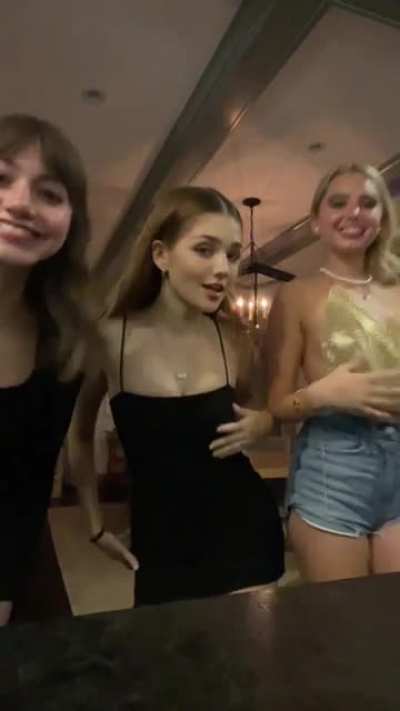 Gold top (