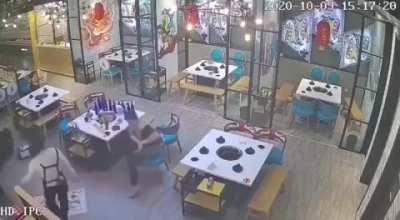 Restaurant Kung Fu