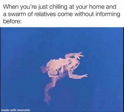 Why do they come without calling before?
