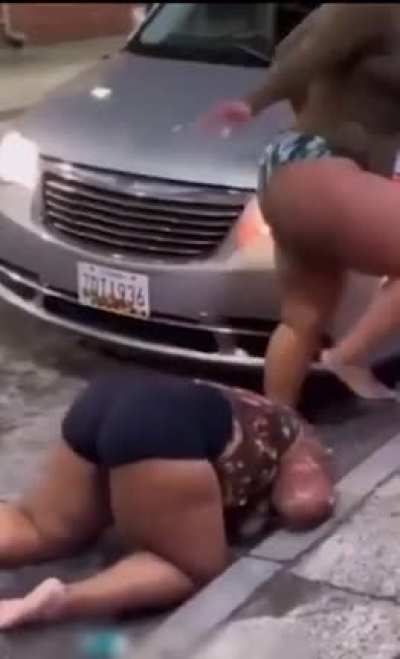 Average fight in Ohio.