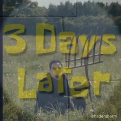 i&rsquo;m sorry for not responding to like 1 text david!