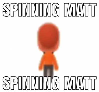 spinning matt