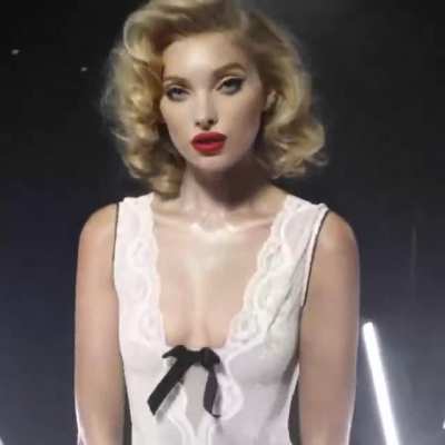 Elsa Hosk muhteşem