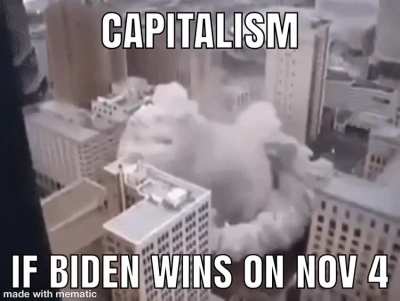 JOE BIDEN HAAHA MORE LIKE JOE COMMUNIST ⚒😎😎🇱🇷🇱🇷