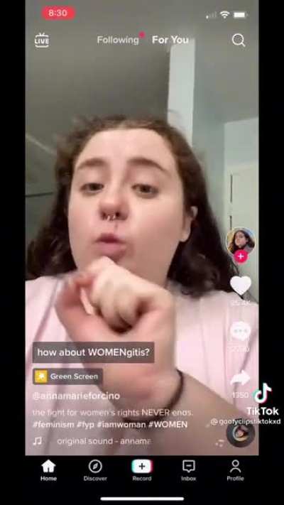 DUMB BITCH -Tom