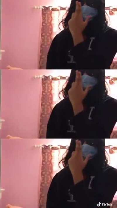 Idk I tried doing that cosplay thing