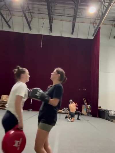 Amber training