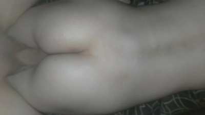 fucked and cum on ass
