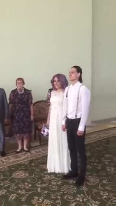 Beautiful wedding!