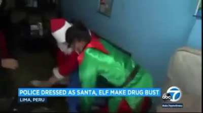 He&rsquo;s making a list