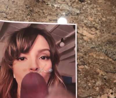 Jerking Lauren Mayberry 