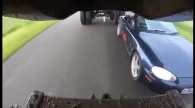 ight which one of you fuckers did this (not my clip)
