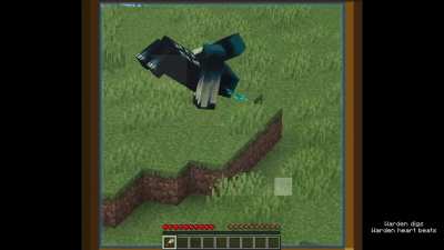 See the newest mob! the nedraw