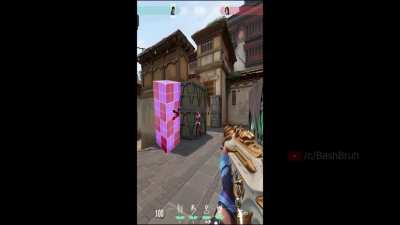 Valorant Dev revealed a trick to easily land headshots everytime