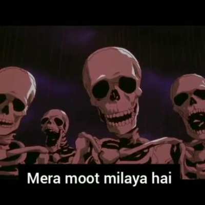 First meme hi maanlo :')