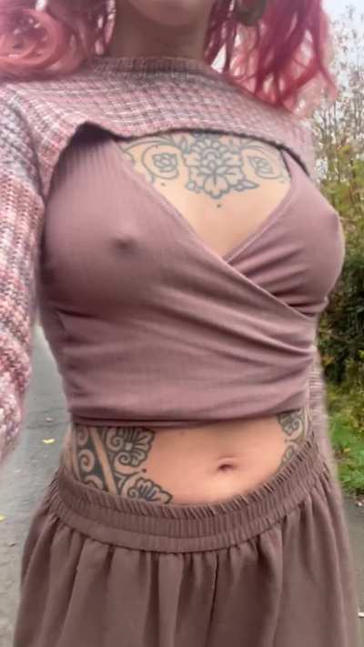 You&rsquo;ll never catch me covering up these pokies
