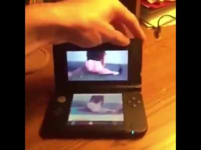 Aye New Gameboy