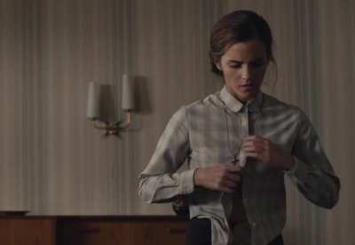 Emma Watsons perky little tits