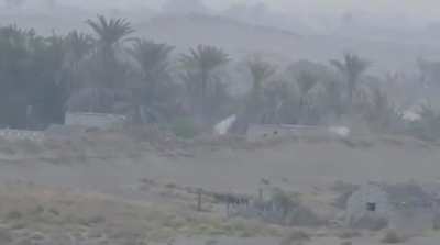 A Houthi sniper team was taken out by a joint forces sniper team; they were among the reported 8 killed in this incident south of Al Hudaydah, Yemen June 24, 2020