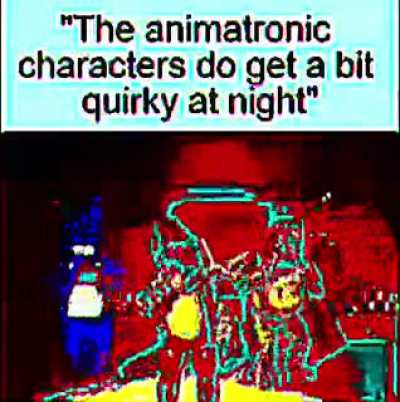 Nuked Freddy