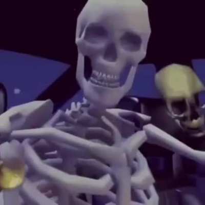 It's finally Spooktober