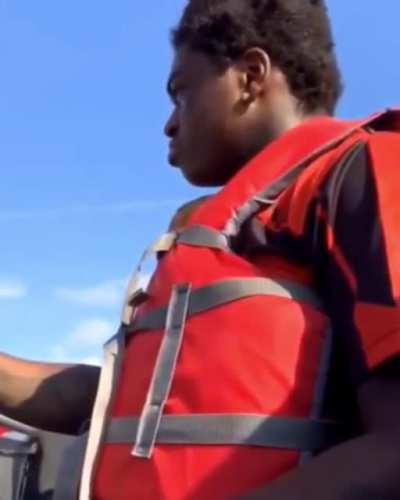 "Lemme Drive Da Boat"