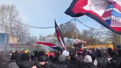 Ici c&rsquo;est Paris