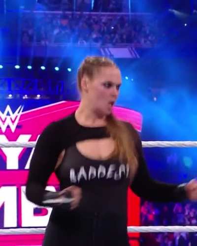 Ronda Rousey 🥵