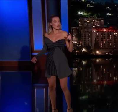 Margot Robbie