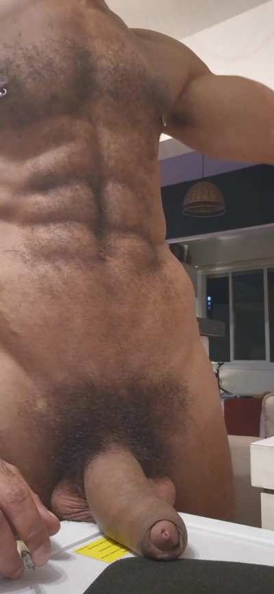 grown man MEAT
