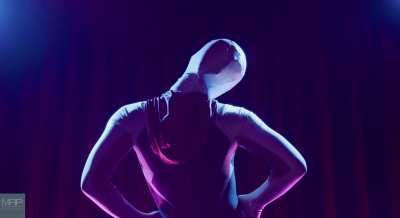 Spider-Gwen. Something my videographer friend and I put together for fun one evening. Just thought I&rsquo;d share with those who love cosplay too. &hearts;️