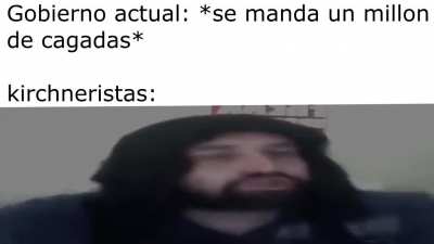 Macri es la raz&oacute;n por la que crec&iacute; sin figura paterna 😡😡😡