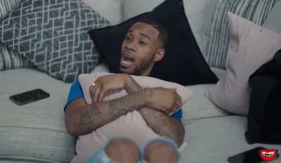 Fyb Jmane describes using Oblockian thots as a shield ð