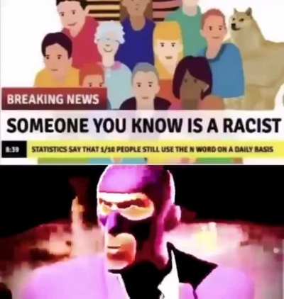 Yo soy racista 😈