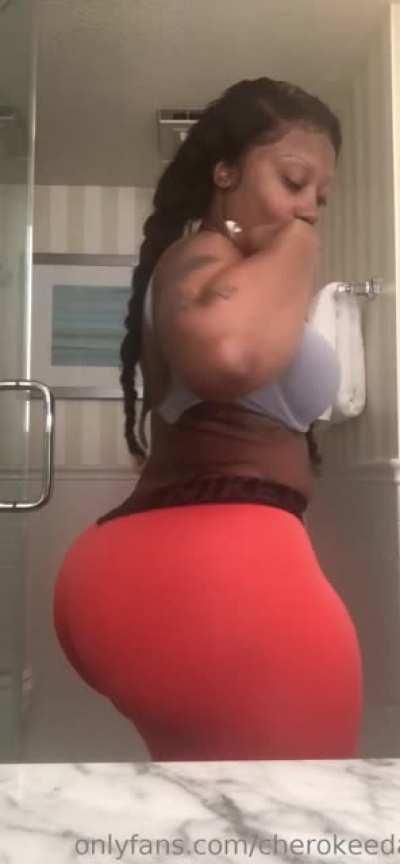 Cherokee d ass