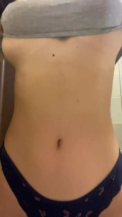 My big tits also bounce when I ride[OC]