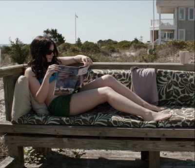 Lily Collins in Stuck in Love