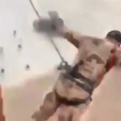 My Hero!