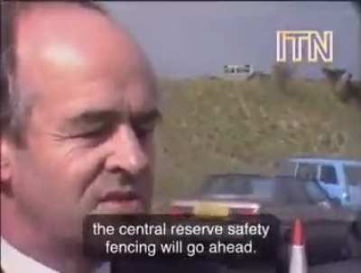 to claim the road is safe