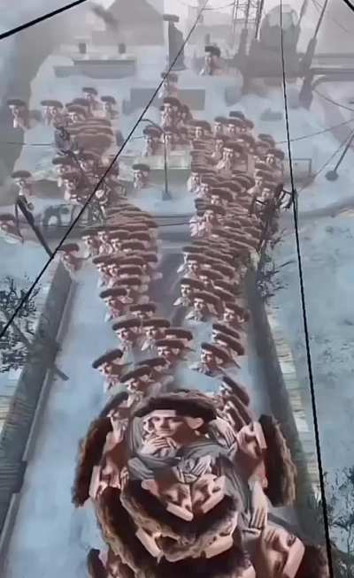 The horde